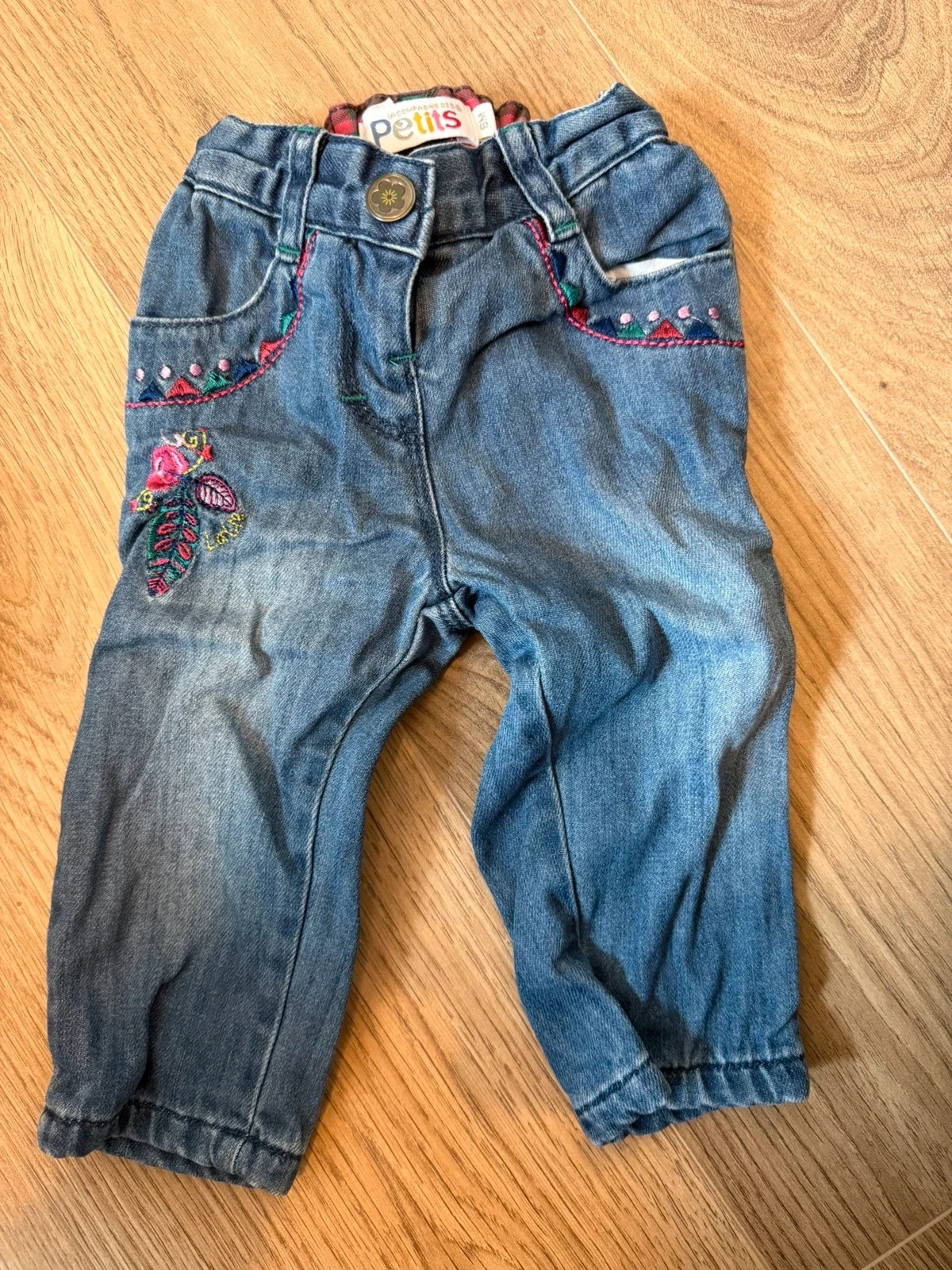 Jeans fille
